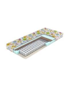 Матрас в кроватку Proson Совенок Print 80x130