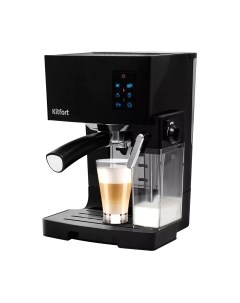 Кофеварка эспрессо Kitfort KT-743
