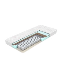 Матрас в кроватку Proson Совенок Cotton Little 90x140