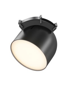 Потолочный светильник Maytoni Cup TR124B-12W3K-B