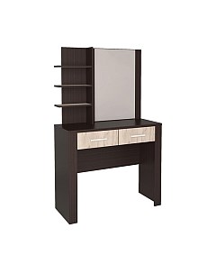 Туалетный столик с зеркалом Интерлиния Коламбия КЛ-16