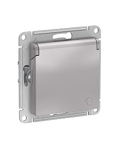 Розетка Systeme (Schneider) Electric AtlasDesign ATN000346 Systeme (schneider) electric