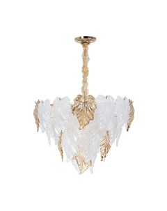 Люстра Arte Lamp Lilly A4070LM-9GO Arte lamp