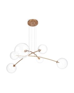 Потолочный светильник Maytoni Mood MOD172PL-06BS