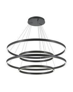 Люстра Maytoni Rim MOD058PL-L174BK