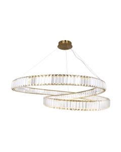 Люстра Lussole Kent LSP-7123