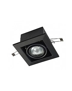 Точечный светильник Maytoni Metal Modern DL008-2-01-B