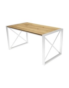 Обеденный стол Buro7 Лофт Классика 150x60x75