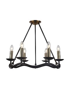 Люстра Lussole LGO LSP-0212