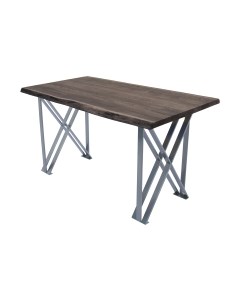 Обеденный стол Buro7 Призма с обзолом 150x80x76