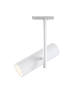 Трековый светильник Maytoni Track TR005-1-GU10-W