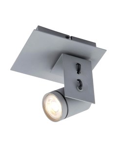 Спот Lussole Loft Dillingham GRLSP-8022