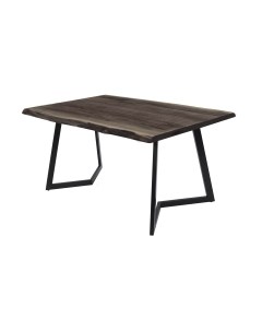 Обеденный стол Buro7 Уиллис с обзолом 180x80x74