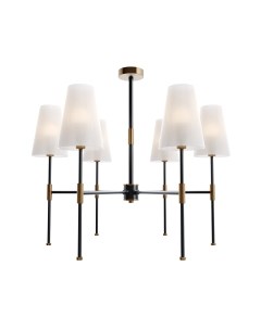 Люстра Freya Tida FR5196PL-06BBS