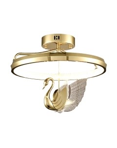 Потолочный светильник Wertmark Letizia WE466.02.307