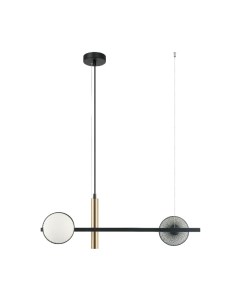 Потолочный светильник FAVOURITE Odd 2826-2P Favourite