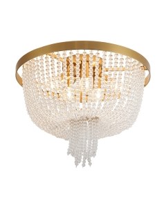 Потолочный светильник Freya Ornament FR1008CL-04BS