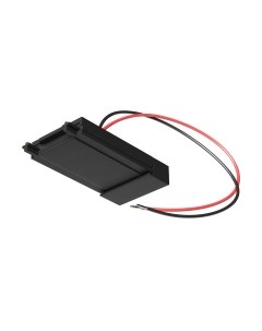 Ввод питания для шинопровода Maytoni Accessories For Tracks Radity TRA084B-11B