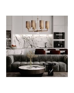 Люстра Евросвет 60134/8