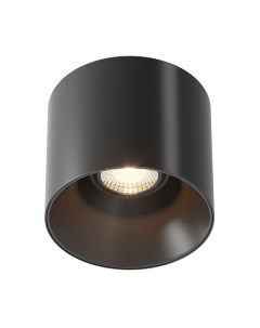 Точечный светильник Maytoni Alfa LED C064CL-01-25W3K-RD-B
