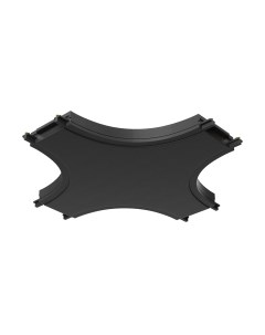 Коннектор для шинопровода Maytoni Accessories For Tracks Radity TRA084CX-11B