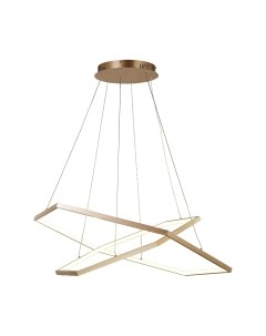 Потолочный светильник FAVOURITE Hexagon 2103-14P Favourite