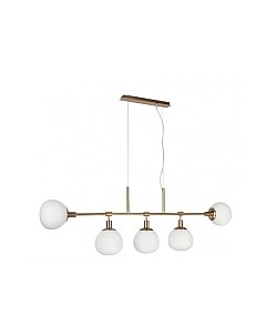 Люстра Maytoni Erich MOD221-PL-05-G