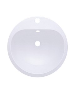 Умывальник Круглый 48.5x48.5 Smavit