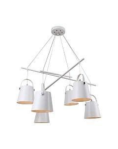 Люстра Lussole LGO LSP-8098