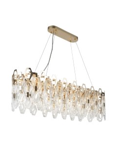 Люстра Maytoni Tissage MOD490PL-10G