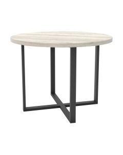 Обеденный стол Hype Mebel Раунд 100x100 Hype mebel