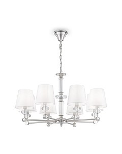 Люстра Maytoni Riverside MOD018PL-08CH