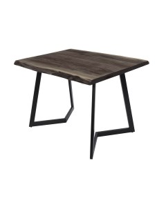 Обеденный стол Buro7 Уиллис с обзолом 120x80x74