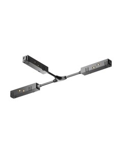 Коннектор для шинопровода Maytoni Accessories For Tracks Gravity TRA004CWT-22B