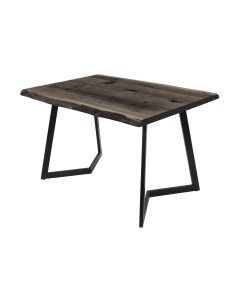 Обеденный стол Buro7 Уиллис с обзолом и сучками 150x80x74