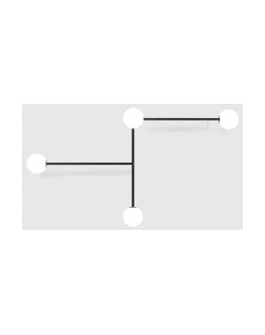 Бра Imperiumloft LINES-13 / 189565-26