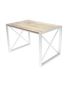 Обеденный стол Buro7 Лофт Классика 120x60x75