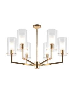Люстра Freya Felicity FR5206PL-06FG