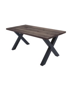 Обеденный стол Buro7 Икс Классика 180x80x76