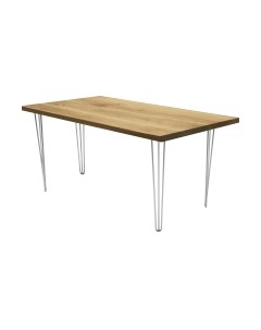 Обеденный стол Buro7 Грасхопер Классика 180x80x75