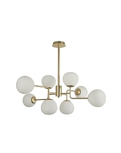 Люстра Maytoni Erich MOD221-PL-08-G
