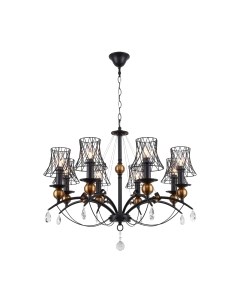 Люстра Lussole LGO Arivaca GRLSP-8104