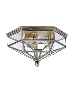 Потолочный светильник Maytoni Zeil H356-CL-03-BZ