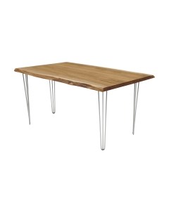 Обеденный стол Buro7 Грасхопер с обзолом 180x80x75