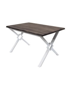 Обеденный стол Buro7 Икс-ромб с обзолом 150x80x76