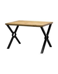 Обеденный стол Buro7 Икс-ромб Классика 150x80x76