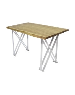 Обеденный стол Buro7 Призма с обзолом 120x80x76