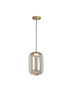 Потолочный светильник Lussole Loft Acquario LSP-8355