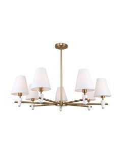 Люстра Freya Pietra FR5371CL-07BS