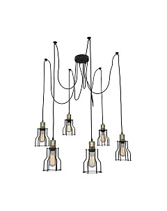 Люстра Lussole Loft Shirley LSP-9310